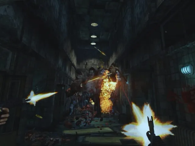 Dead Prison