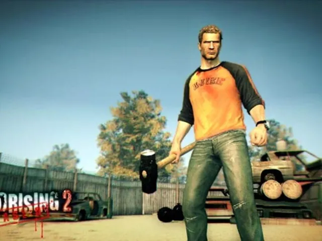 Dead Rising 2: Case Zero