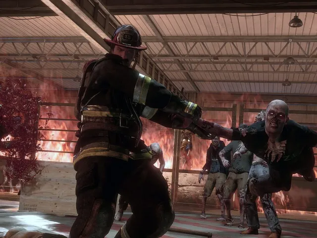 Dead Rising 3