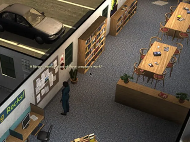 Dead State: Reanimated