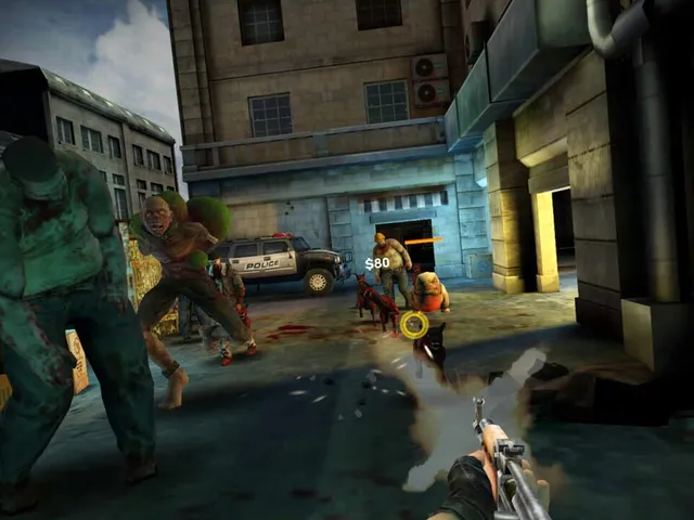 Dead Target VR: Zombie Intensified