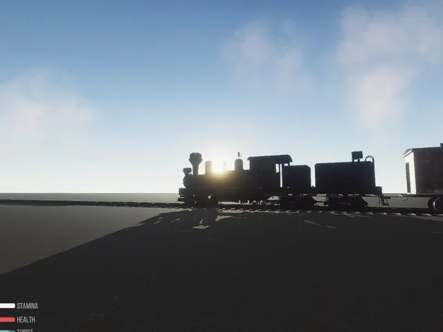 Dead Train