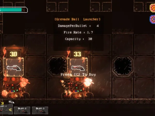 Dead Tunnel