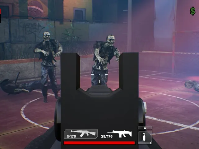 Dead War Rise of Zombies