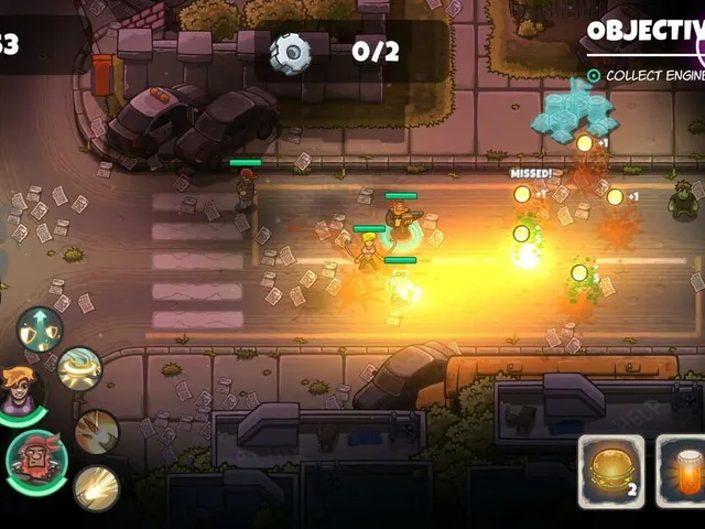 Dead World Heroes