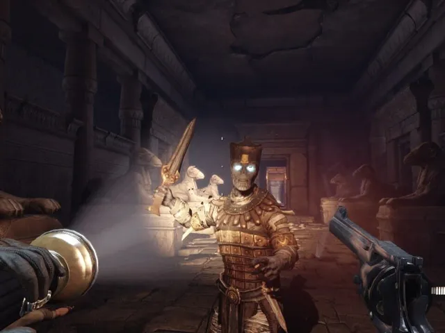 Deadfall Adventures
