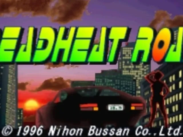 Deadheat Road