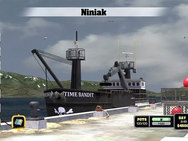Deadliest Catch: Sea of Chaos