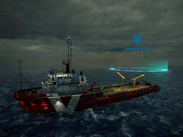 Deadliest Deep Sea Catch Fishing Simulator