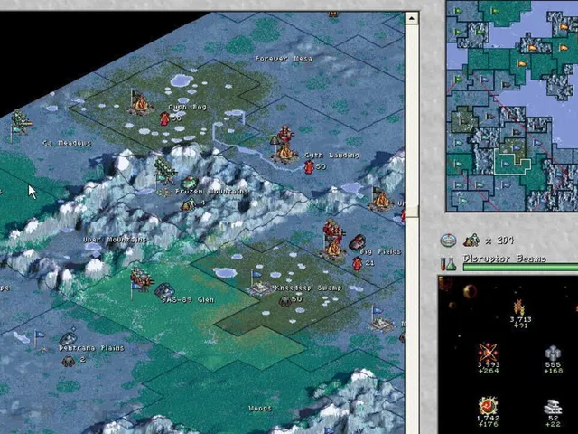 Deadlock: Planetary Conquest