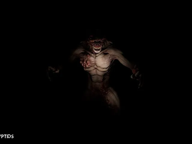 Deadly Cryptids