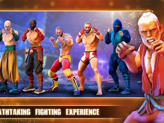 Deadly Fight