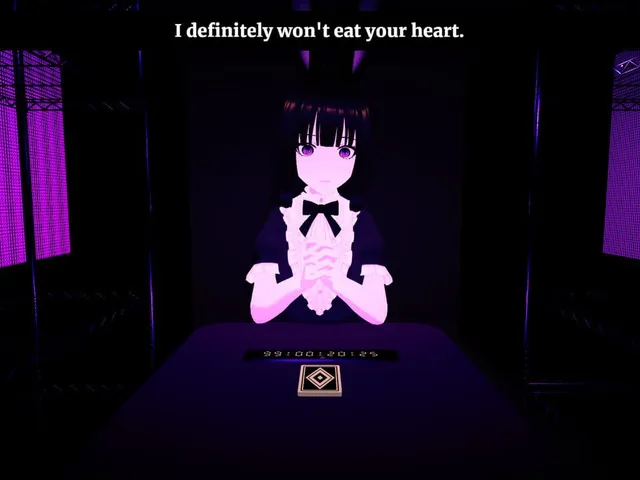 Deadly Heart Gambit