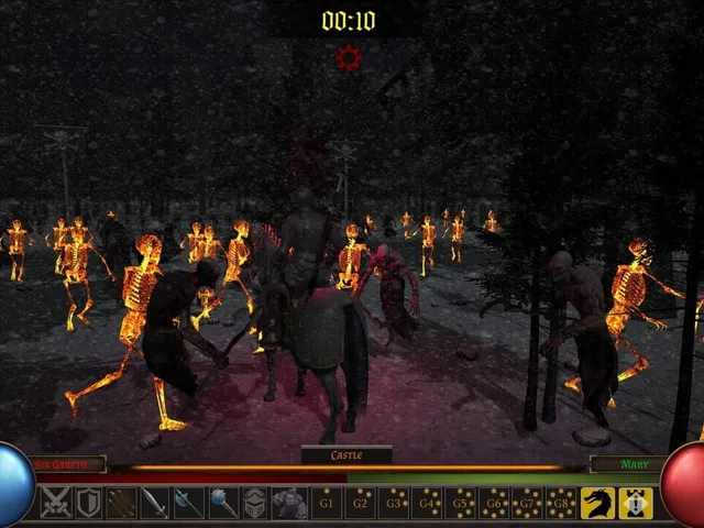 Deadly Kingdom