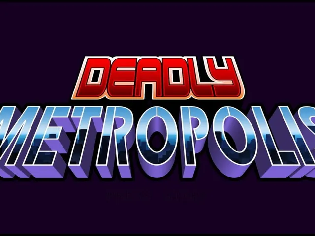 Deadly Metropolis