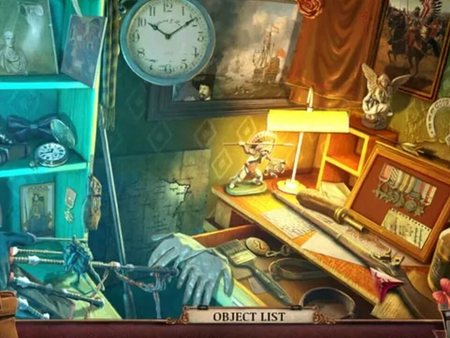 Deadly Puzzles: Toymaker