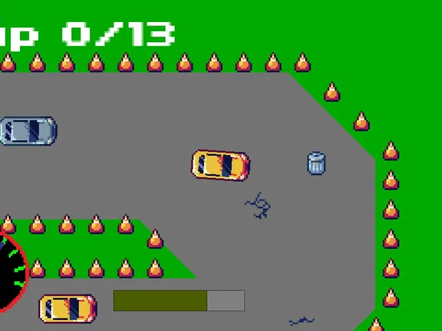 Deadly Racing Duel