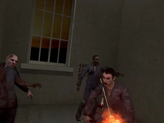 Deadly Rescue