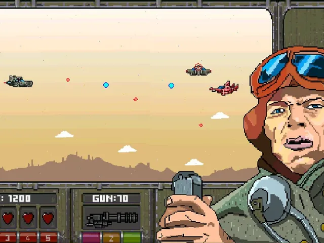 Deadly Sky