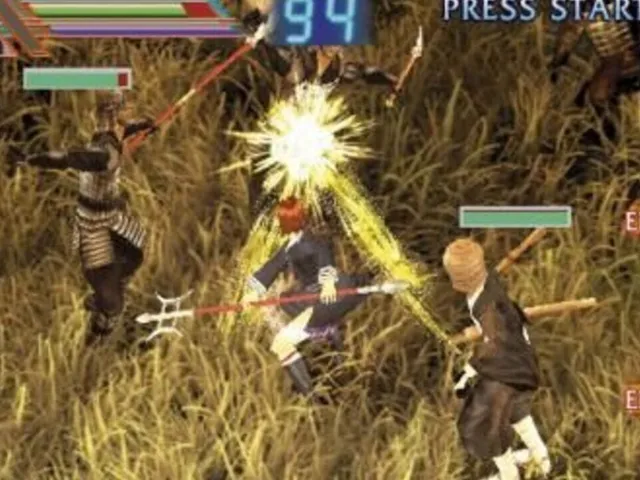 Deadly Strike