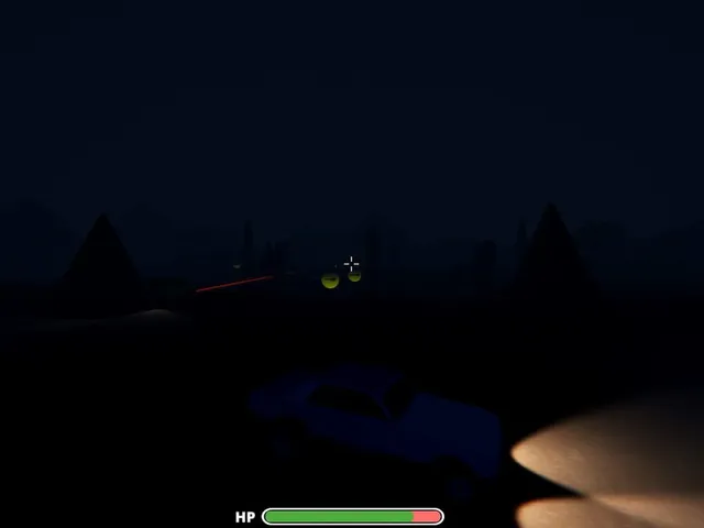 Deadly Wheels