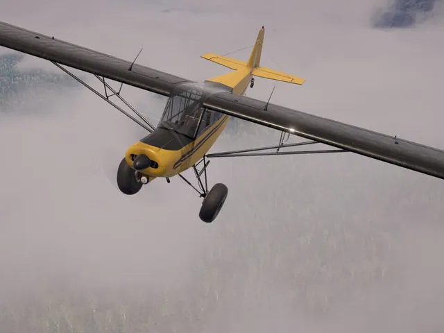 Deadstick: Bush Flight Simulator