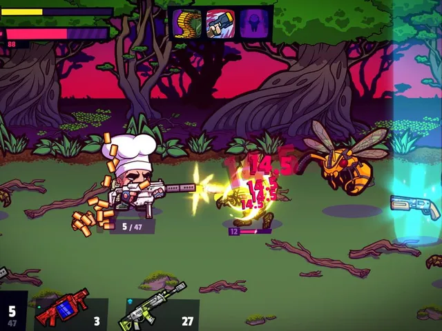 Deadtime Defenders