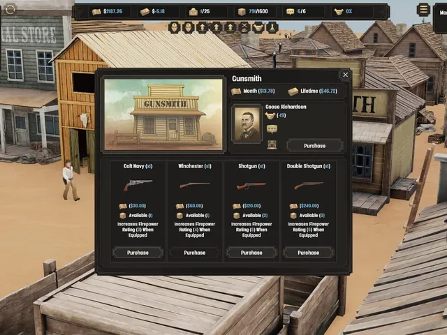 Deadwater Saloon