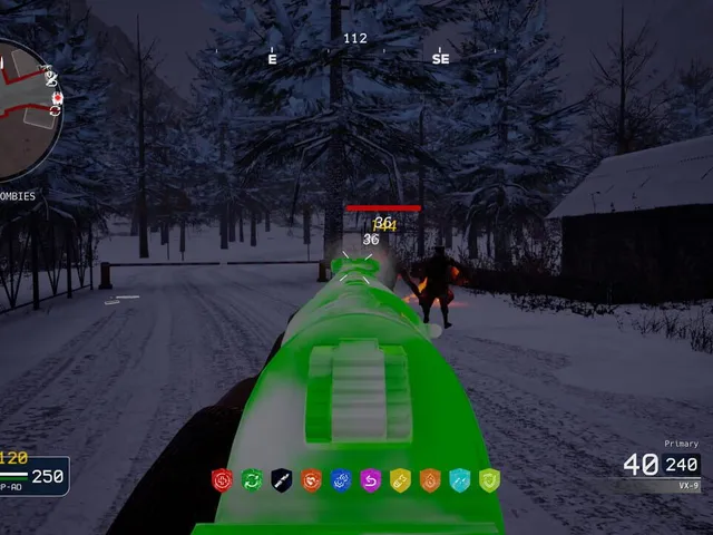 Deadzone Haunt