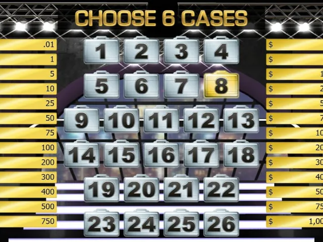 Deal or No Deal