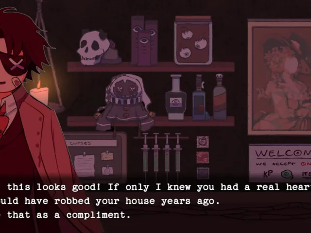 Dear Poe