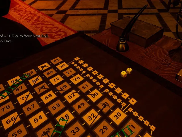 Death and Ladders