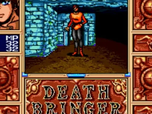 Death Bringer