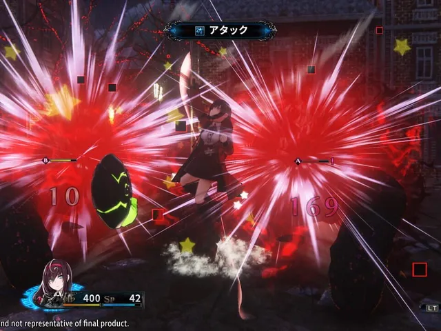 Death End Re;Quest 2