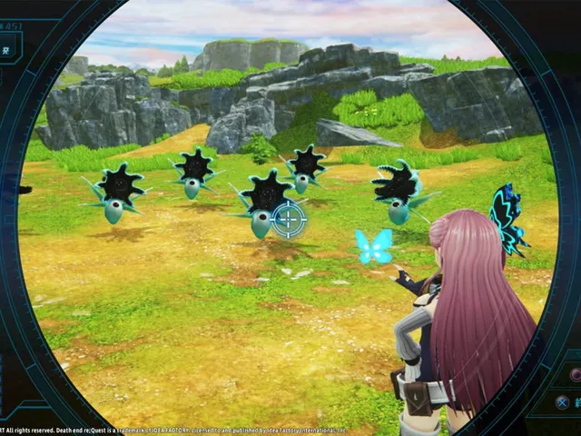 Death End Re;Quest