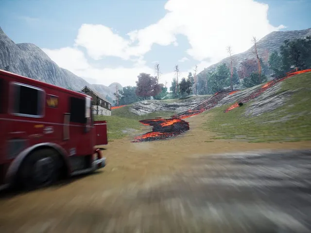 Death Field: The Battle Royale of Disaster