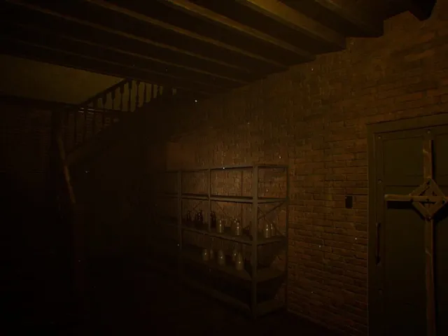 Death From The Darkness