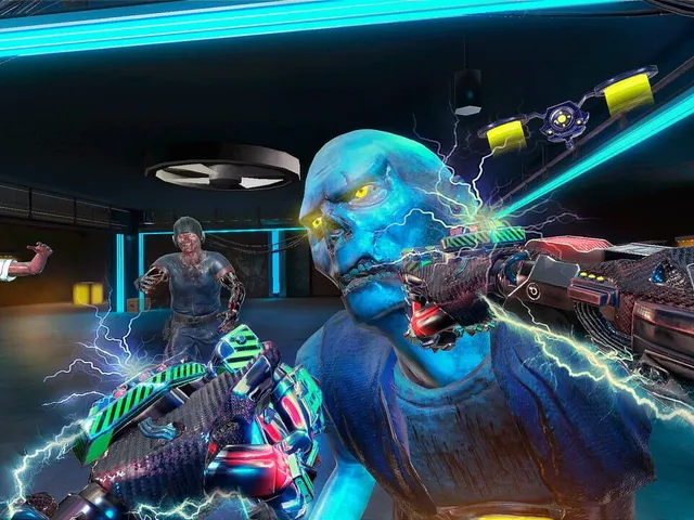 Death Horizon: Cyberfusion