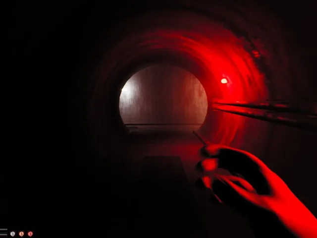 Death in the Bunker