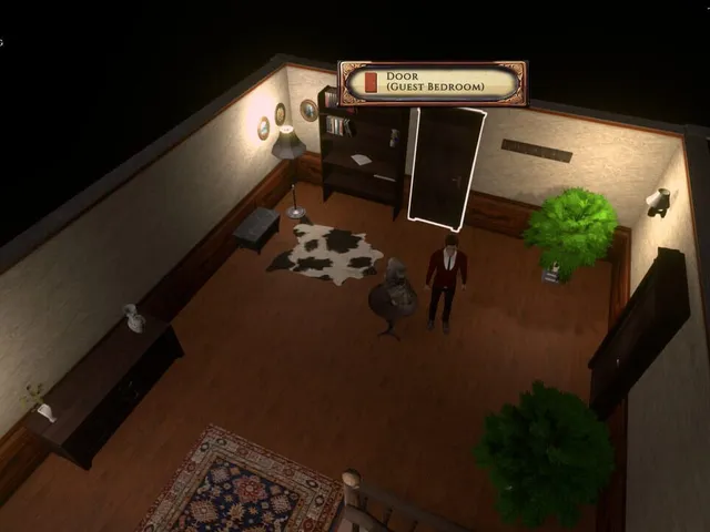 Death in the Manor