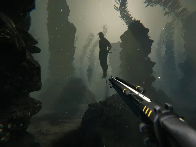Death in the Water 2