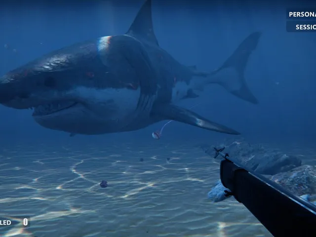 Death in the Water