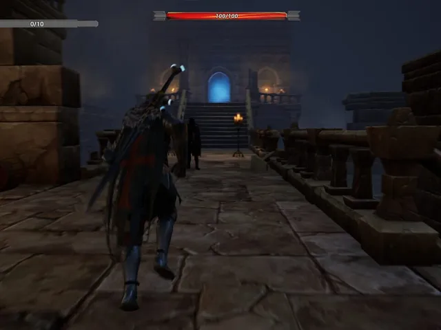 Death Realm