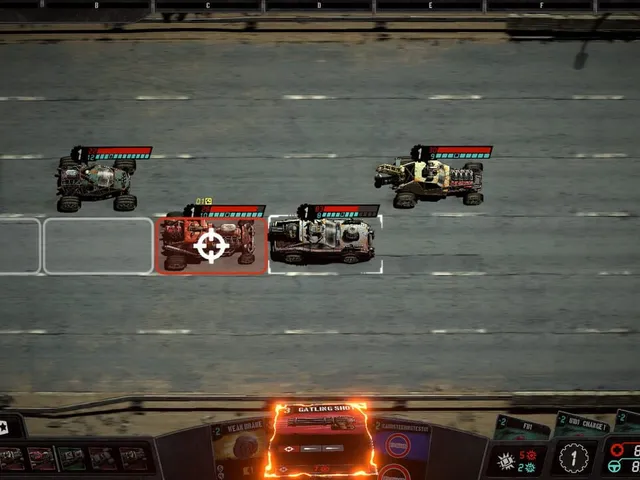 Death Roads: Tournament