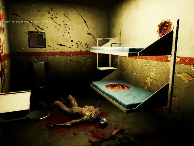 Death Row Escape
