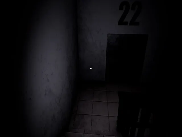 Death Stairwell 99F