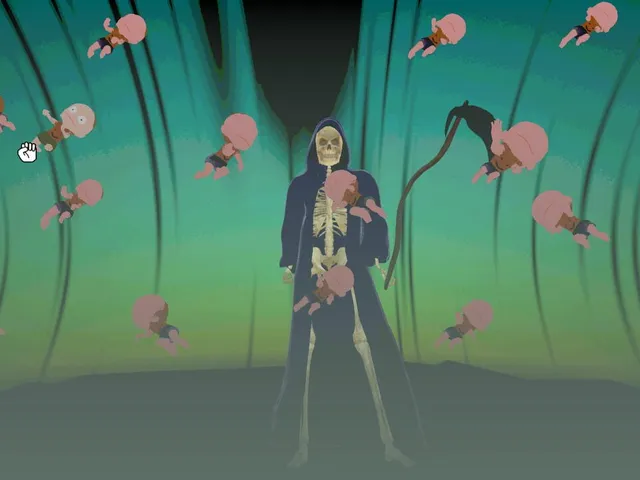 Death Standing
