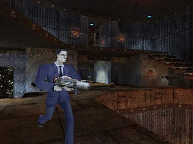 Deathmatch Classic