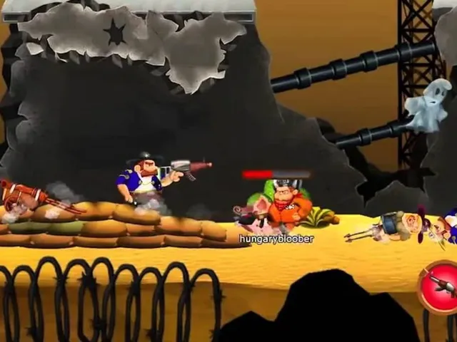 Deathmatch Village