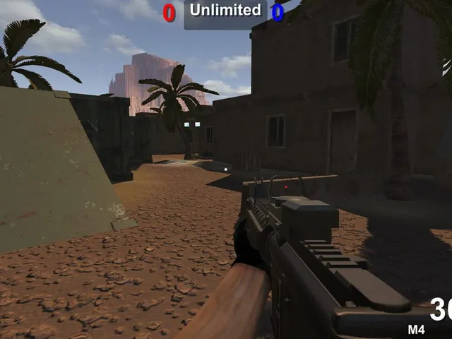 DeathMatch